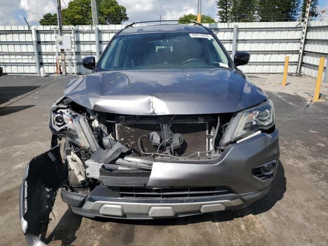 Photo 5 from auction – 2019 NISSAN PATHFINDER with VIN 5N1DR2MN4KC637382