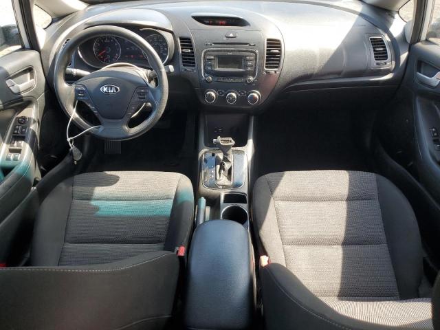 Photo 8 from auction – 2017 KIA FORTE LX with VIN 3KPFK4A74HE120538