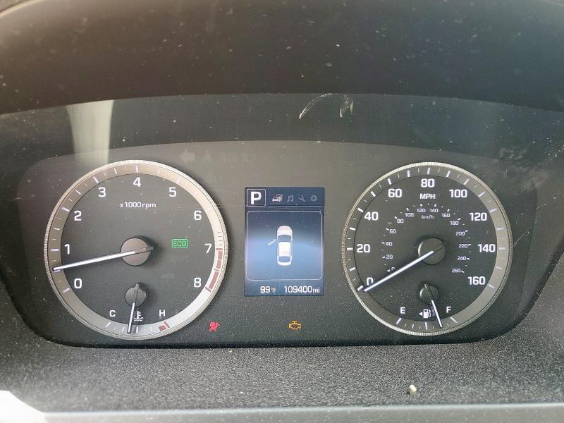 Photo 9 from auction – 2015 HYUNDAI SONATA SE with VIN 5NPE24AF3FH181794