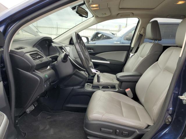 Photo 7 from auction – 2016 HONDA CR-V EXL with VIN 2HKRM4H7XGH724733