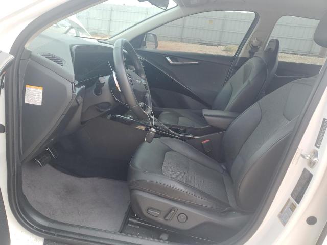 Photo 7 from auction – 2023 KIA NIRO EX with VIN KNDCR3LE7P5050497