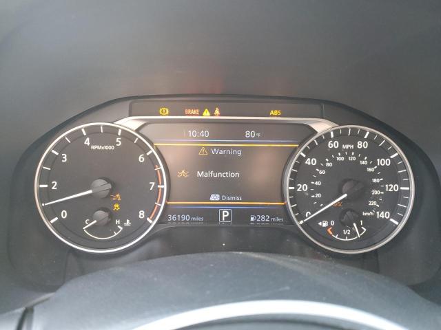 Photo 9 from auction – 2021 NISSAN ALTIMA SL with VIN 1N4BL4EV8MN356142
