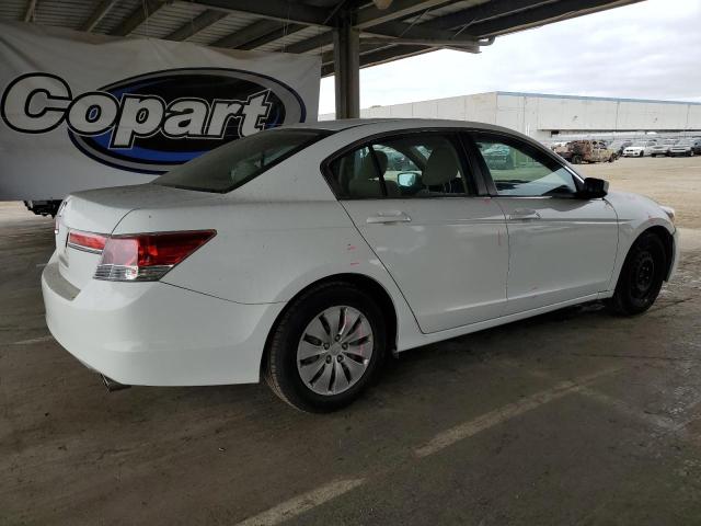 Photo 3 from auction – 2012 HONDA ACCORD LX with VIN 1HGCP2F37CA114129