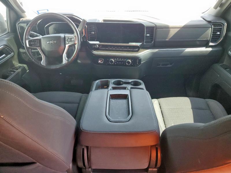 Photo 8 from auction – 2022 CHEVROLET SILVERADO with VIN 3GCPDFEK0NG517141