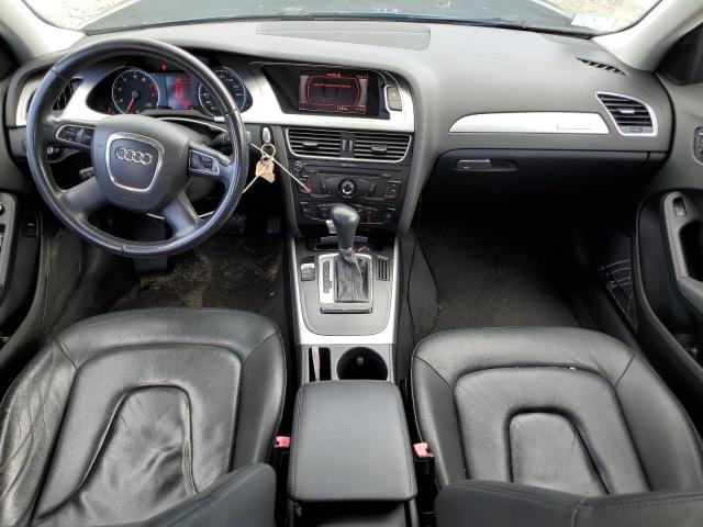 Photo 8 from auction – 2011 AUDI A4 PREMIUM with VIN WAUBFAFL6BN036339