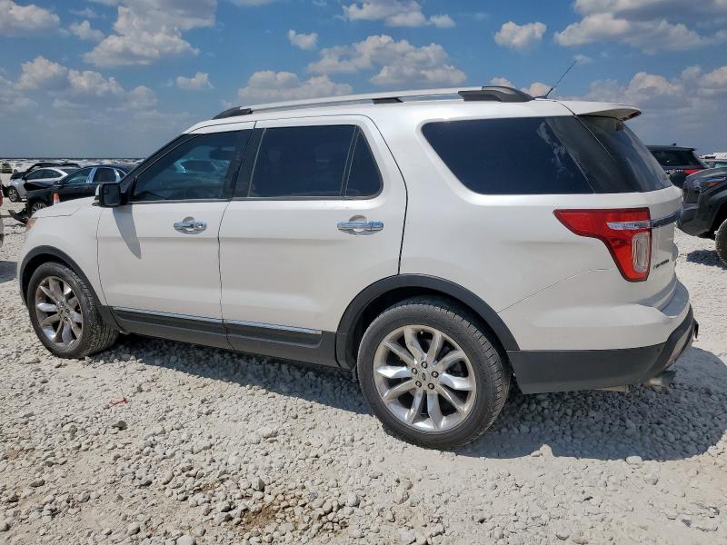 Photo 2 from auction – 2014 FORD EXPLORER L with VIN 1FM5K7F80EGA42975