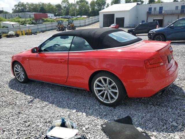 Photo 2 from auction – 2017 AUDI A5 SPORT with VIN WAUD2AFH9HN003280