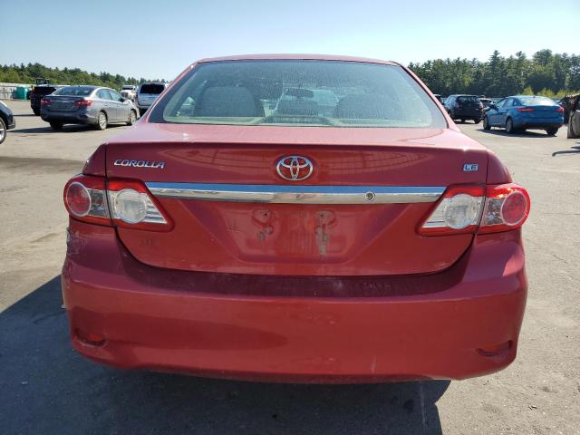 Photo 6 from auction – 2013 TOYOTA COROLLA BA with VIN 2T1BU4EE3DC006475