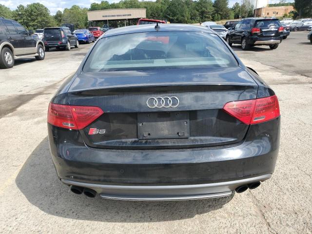 Photo 6 from auction – 2015 AUDI S5 PREMIUM with VIN WAUCGAFR2FA038513