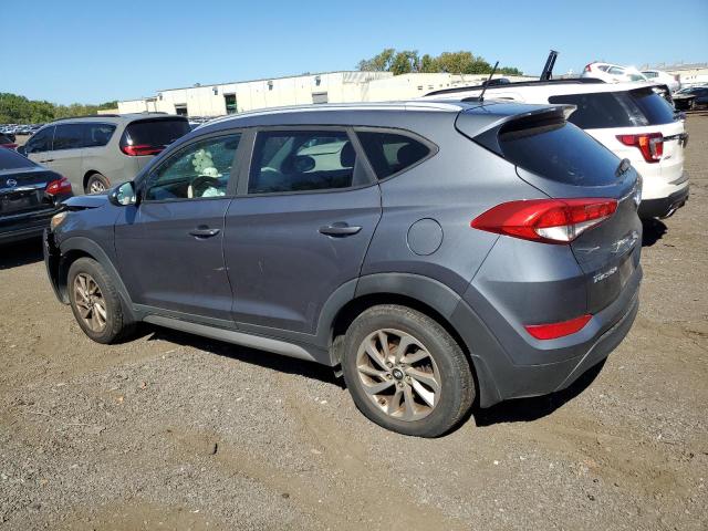 Photo 2 from auction – 2017 HYUNDAI TUCSON LIM with VIN KM8J3CA44HU386291
