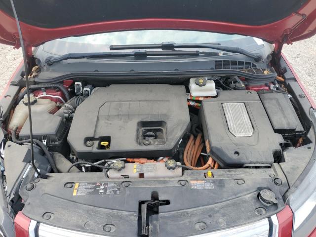 Photo 11 from auction – 2014 CHEVROLET VOLT with VIN 1G1RD6E40EU166232