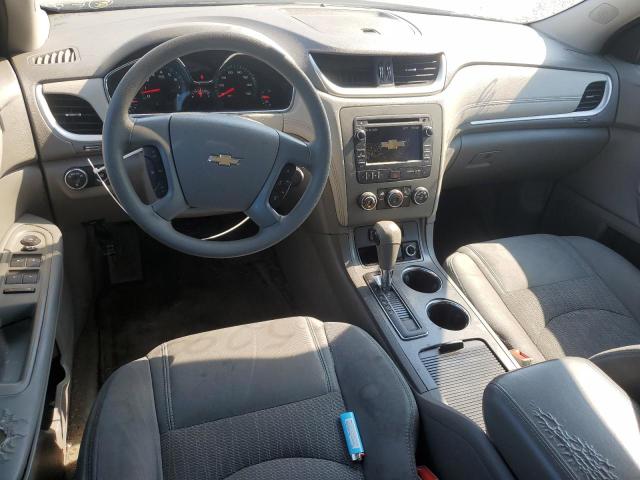 Photo 8 from auction – 2017 CHEVROLET TRAVERSE LS with VIN 1GNKRFED9HJ115299