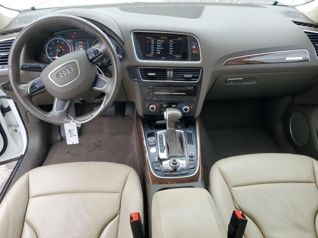 Photo 8 from auction – 2017 AUDI Q5 PREMIUM with VIN WA1L2AFP5HA085158