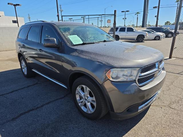 DODGE DURANGO SX 2013 with VIN 1C4RDHAG0DC697860 - Photo from auction