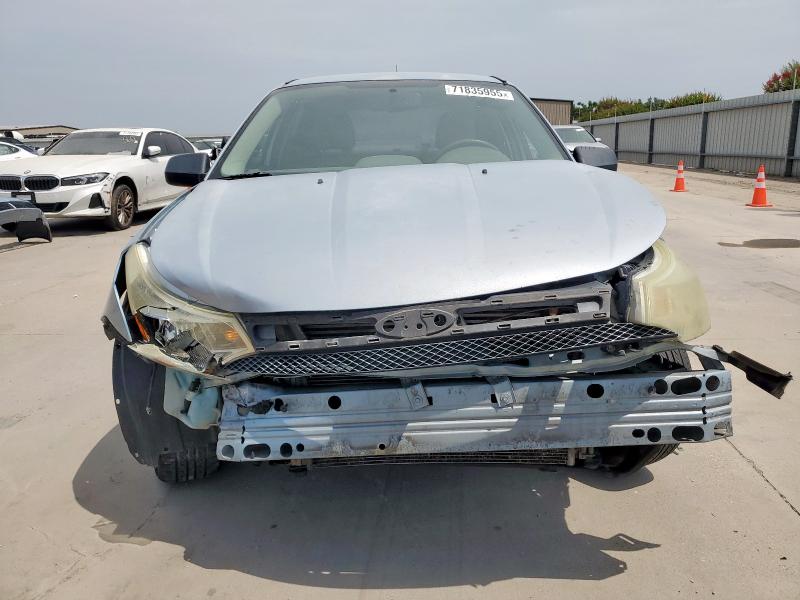 Photo 5 from auction – 2008 FORD FOCUS with VIN 1FAHP35N58W282154