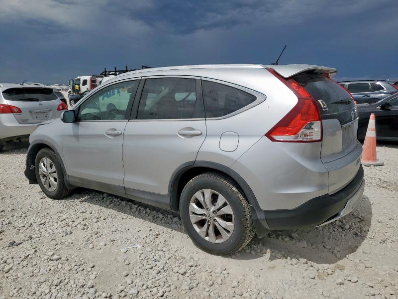 Photo 2 from auction – 2013 HONDA CR-V EX with VIN 2HKRM4H54DH686815