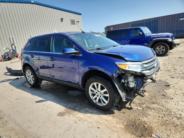 Photo 4 from auction – 2013 FORD EDGE LIMIT with VIN 2FMDK3KCXDBA14010