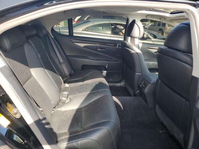Photo 10 from auction – 2014 LEXUS LS 460L with VIN JTHDL5EF9E5006732