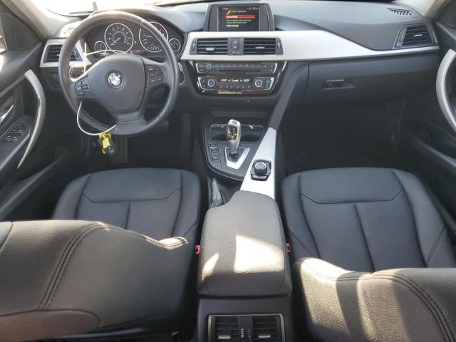 Photo 8 from auction – 2018 BMW 320 I with VIN WBA8E1G58JNU93049