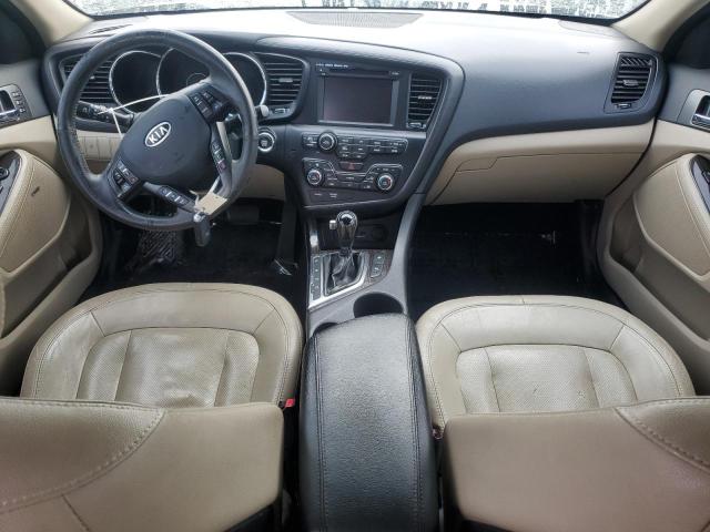 Photo 8 from auction – 2011 KIA OPTIMA EX with VIN KNAGN4A75B5055873