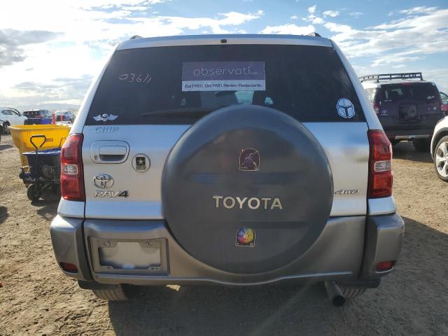Photo 6 from auction – 2005 TOYOTA RAV4 with VIN JTEHD20V250046477