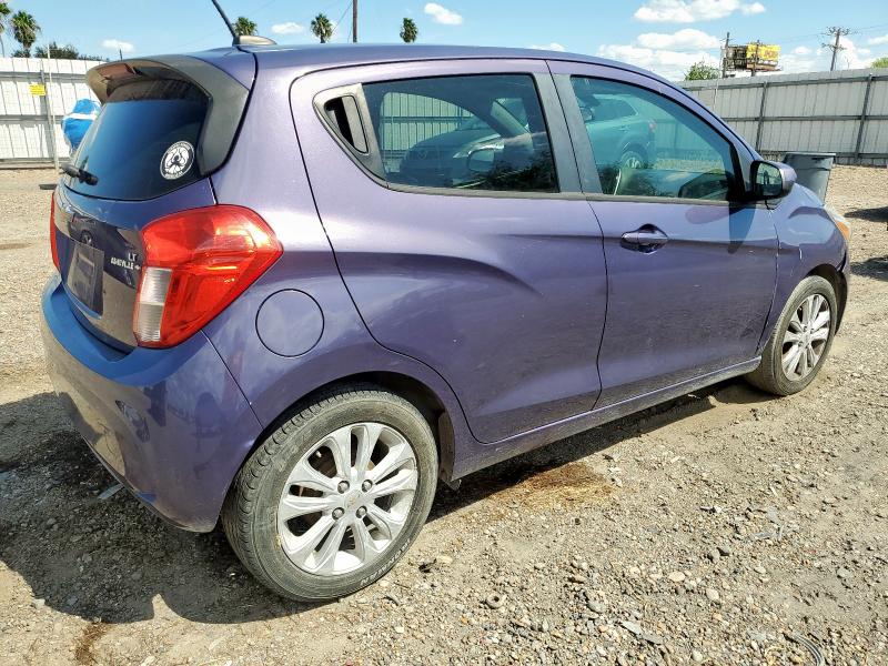 Photo 3 from auction – 2017 CHEVROLET SPARK 1LT with VIN KL8CD6SA7HC744420