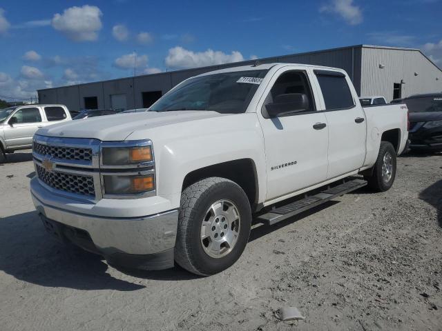 CHEVROLET SILVERADO 2014 with VIN 3GCUKREC3EG198224 - Photo from auction