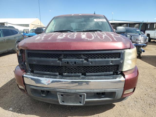Photo 5 from auction – 2008 CHEVROLET SILVERADO with VIN 2GCEK19J481121373