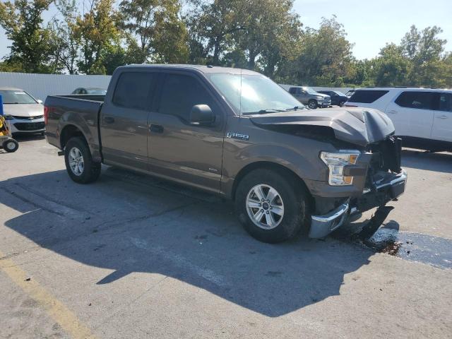Photo 4 from auction – 2017 FORD F150 SUPER with VIN 1FTEW1EG6HKD49020