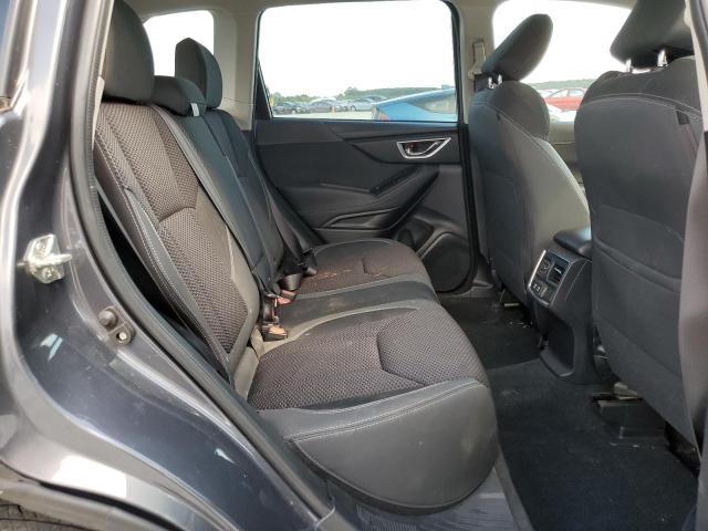 Photo 11 from auction – 2022 SUBARU FORESTER P with VIN JF2SKADCXNH448849