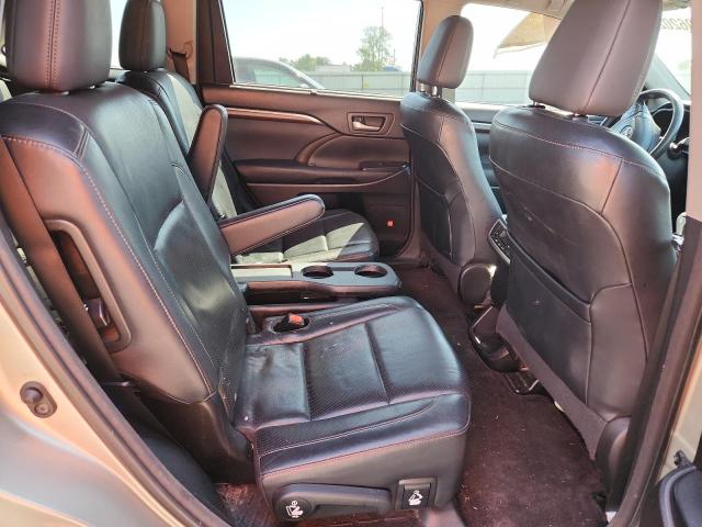 Photo 10 from auction – 2014 TOYOTA HIGHLANDER LIMITED with VIN 5TDYKRFH2ES022648