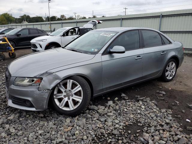 AUDI A4 PREMIUM 2010 with VIN WAUBFAFL4AN017724 - Photo from auction