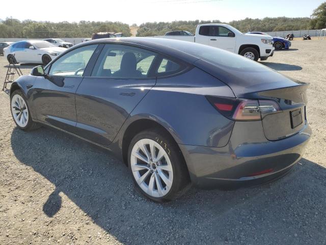 Photo 2 from auction – 2022 TESLA MODEL 3 with VIN 5YJ3E1EA4NF299961