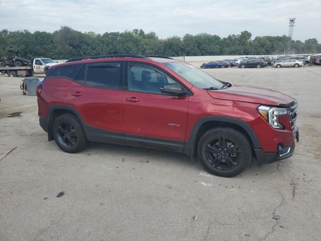 Photo 4 from auction – 2022 GMC TERRAIN AT4 with VIN 3GKALYEV1NL197337