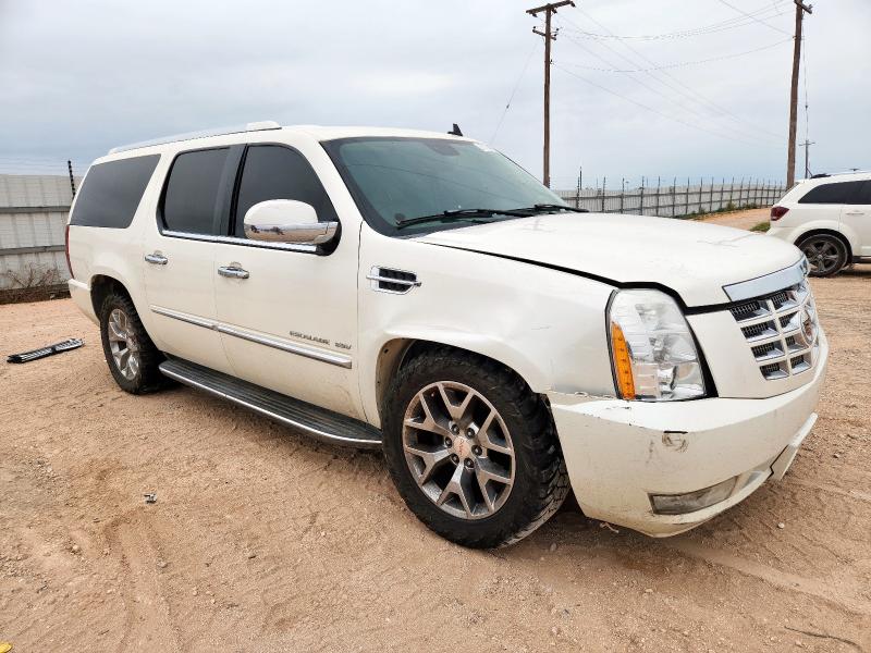 Photo 4 from auction – 2007 CADILLAC ESCALADE ESV with VIN 1GYFK66867R241324