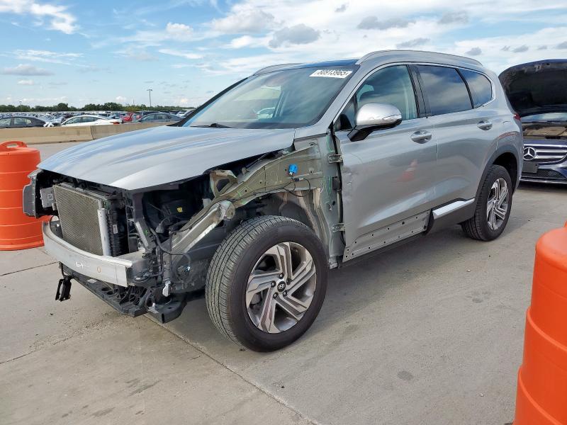 Photo 1 from auction – 2023 HYUNDAI SANTA FE S with VIN 5NMS3DAJ8PH529527