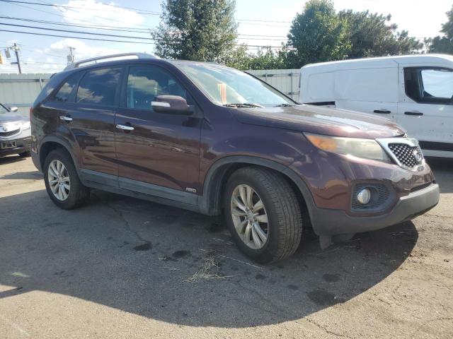 Photo 4 from auction – 2011 KIA SORENTO EX with VIN 5XYKUDA28BG063932