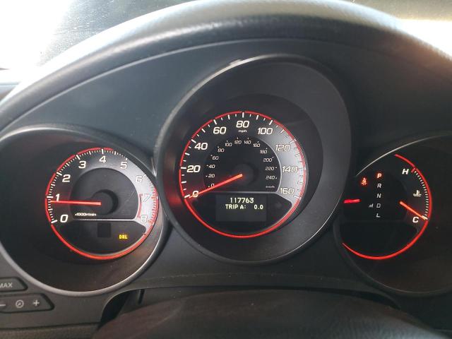 Photo 9 from auction – 2008 ACURA TL TYPE S with VIN 19UUA76518A034689