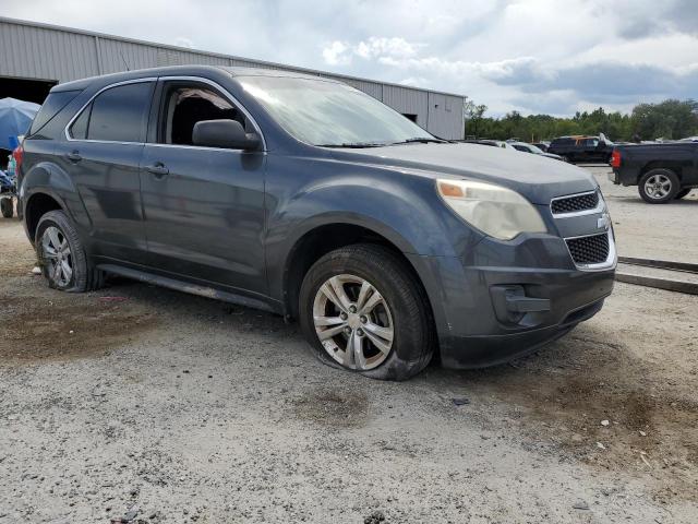 Photo 4 from auction – 2011 CHEVROLET EQUINOX with VIN 2GNALBEC2B1275345
