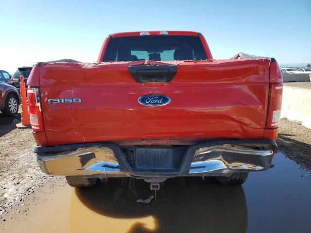 Photo 6 from auction – 2015 FORD F150 SUPER with VIN 1FTEX1EP5FFC50630