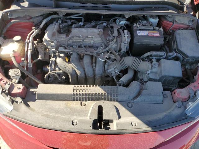 Photo 11 from auction – 2020 TOYOTA COROLLA LE with VIN JTDEPRAE4LJ091272