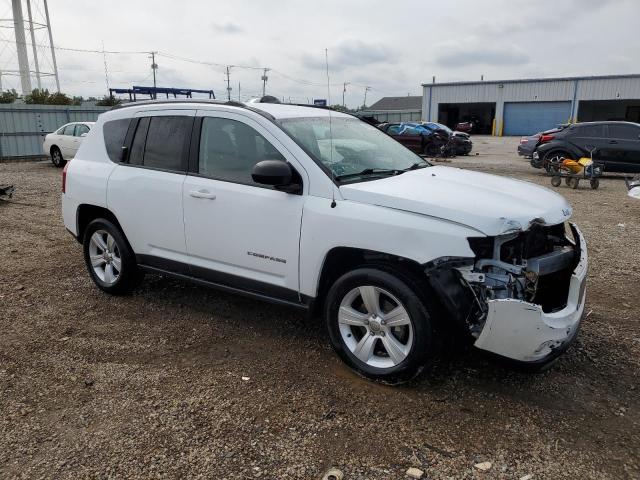 Photo 4 from auction – 2015 JEEP COMPASS SP with VIN 1C4NJCBB9FD274429