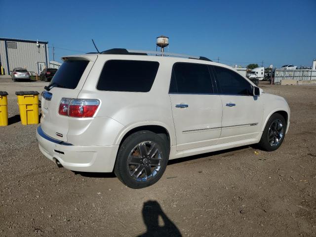 Photo 3 from auction – 2012 GMC ACADIA DENALI with VIN 1GKKRTED4CJ146559