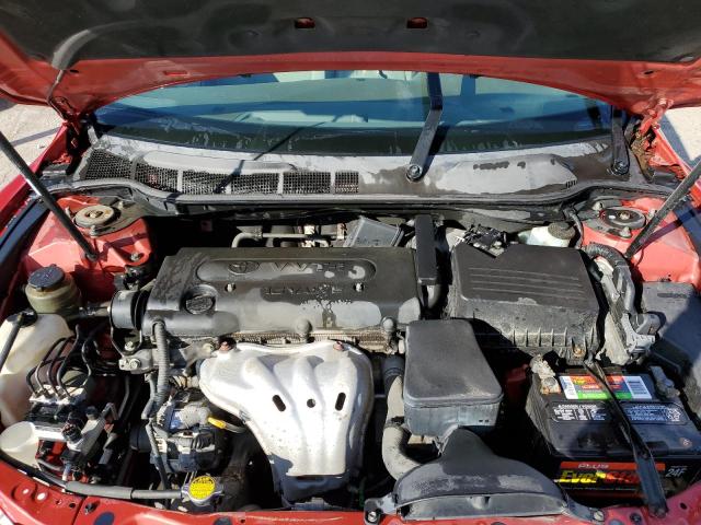 Photo 11 from auction – 2009 TOYOTA CAMRY BASE with VIN 4T4BE46K89R072470