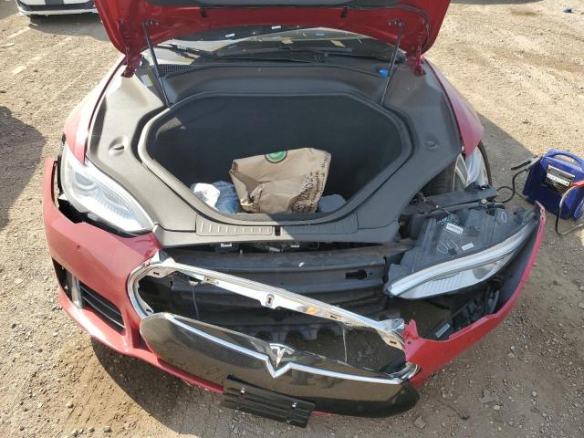 Photo 11 from auction – 2015 TESLA MODEL S with VIN 5YJSA1E23FF108872