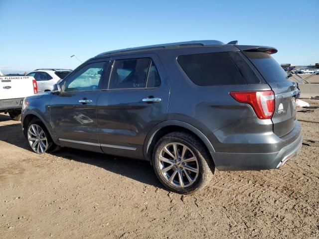 Photo 2 from auction – 2016 FORD EXPLORER L with VIN 1FM5K8F8XGGB66325