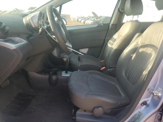 Photo 7 from auction – 2014 CHEVROLET SPARK LS with VIN KL8CB6S99EC495772