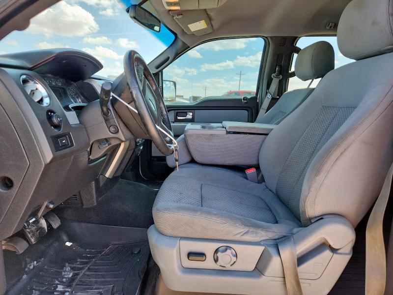 Photo 7 from auction – 2014 FORD F150 SUPER with VIN 1FTFW1EFXEKE03216