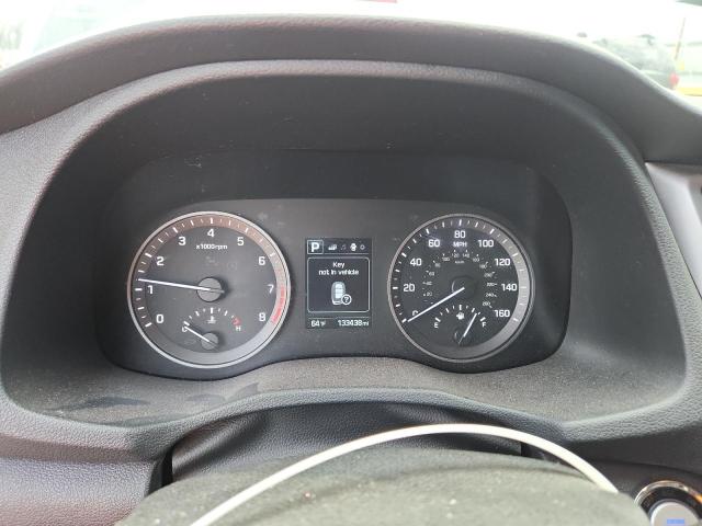 Photo 9 from auction – 2017 HYUNDAI TUCSON LIM with VIN KM8J3CA20HU341802
