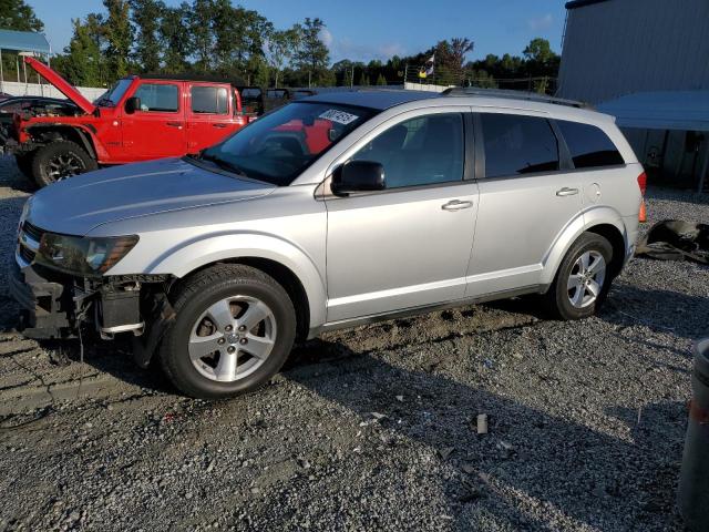 DODGE JOURNEY SX 2009 with VIN 3D4GG57V39T222091 - Photo from auction